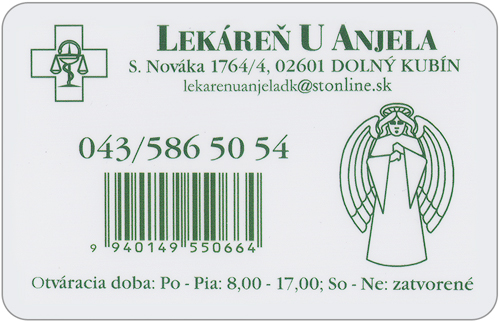 Karta stáleho klienta