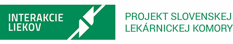 Projekt interakcie liekov